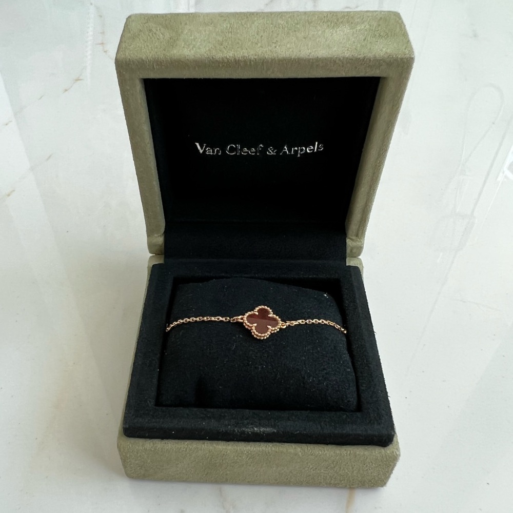 Van Cleef & Arpels Sweet Alhambra Bracelet